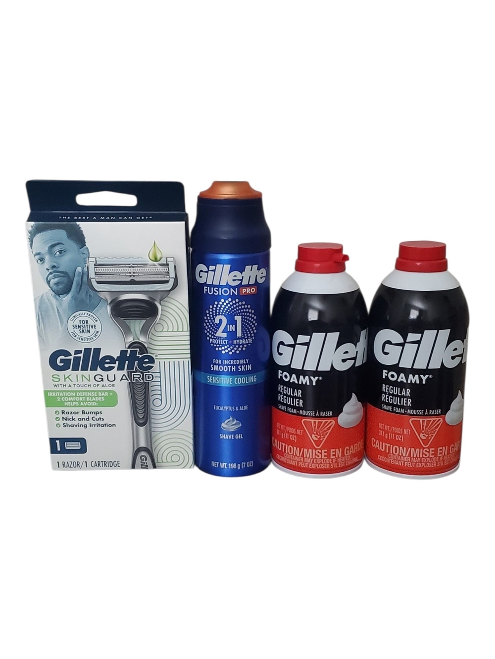 Gillette Men’s Shaving Kit